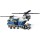 Lego - City - Elicopter Politie